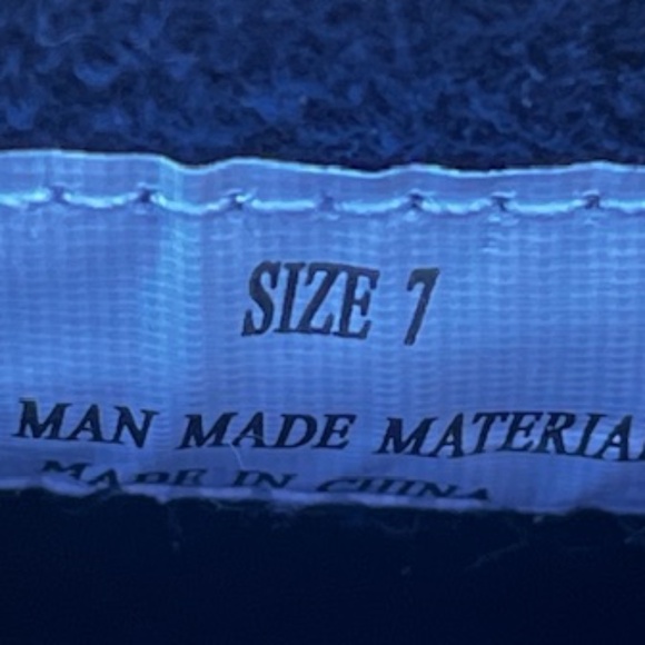 Women's - Patricia Green - Milano Navy Velvet Embroidered Slippers - 7 - Picture 2 of 4